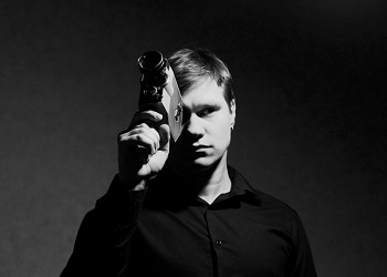 Karolis Rupkus. 
